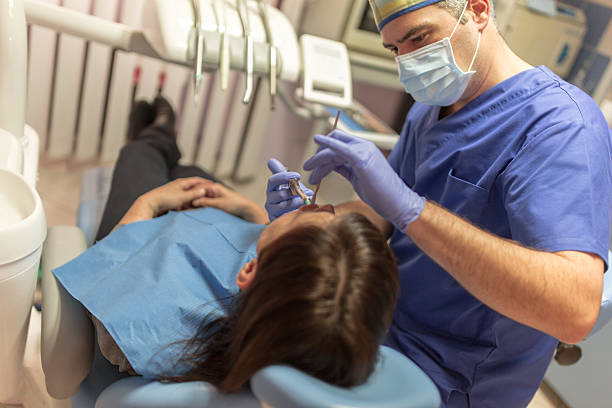 Emergency Dental Services in Troy, TX